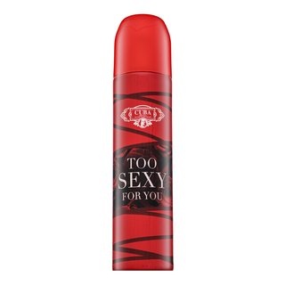 Cuba Too Sexy For You Eau de Parfum para mujer 100 ml