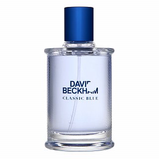 David Beckham Classic Blue Eau de Toilette para hombre 60 ml