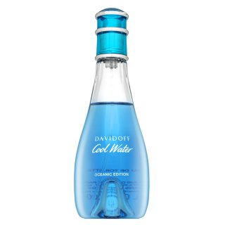 Davidoff Cool Water Oceanic Edition Eau de Toilette para mujer 100 ml