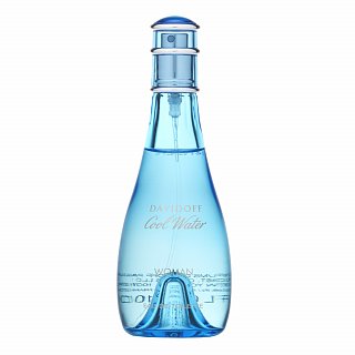 Davidoff Cool Water Woman Eau de Toilette para mujer 100 ml