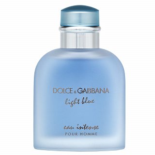 Dolce & Gabbana Light Blue Eau Intense Pour Homme Eau de Parfum para hombre 100 ml