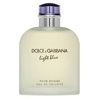 Dolce & Gabbana Light Blue Pour Homme Eau de Toilette para hombre 200 ml