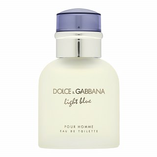 Dolce & Gabbana Light Blue Pour Homme Eau de Toilette para hombre 40 ml