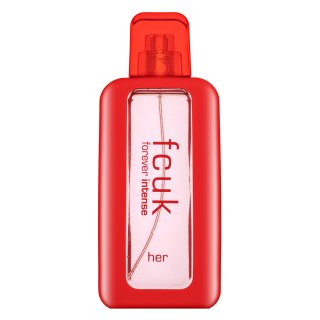 Fcuk Forever Intense Eau de Toilette para mujer 100 ml