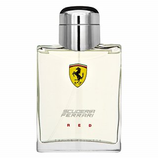 Ferrari Scuderia Red Eau de Toilette para hombre 125 ml