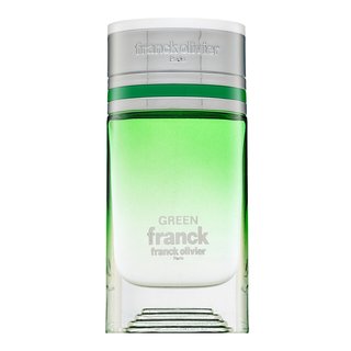 Franck Olivier Franck Green Eau de Toilette para hombre 75 ml