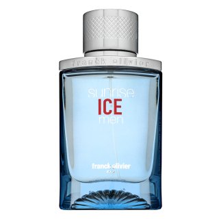 Franck Olivier Sunrise Ice Eau de Toilette para hombre 75 ml