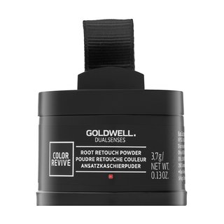 Goldwell Dualsenses Color Revive Root Retouch Powder corrector capilar para raíces y canas Dark Brown 3,7 g