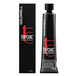 Goldwell Topchic Hair Color color de cabello permanente profesional Para todo tipo de cabello 10A 60 ml