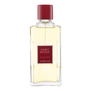 Guerlain Habit Rouge Eau de Toilette para hombre 100 ml