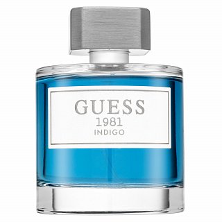 Guess 1981 Indigo For Men Eau de Toilette para hombre 100 ml