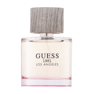 Guess 1981 Los Angeles Eau de Toilette para mujer 100 ml