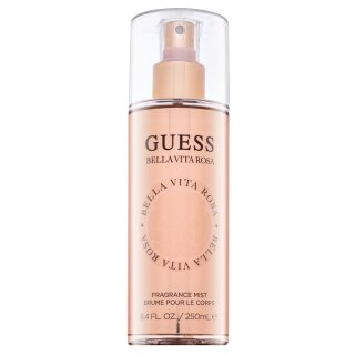 Guess Bella Vita Rosa Spray corporal para mujer 250 ml