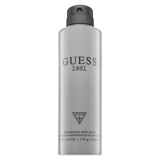 Guess Guess 1981 Deospray para hombre 226 ml