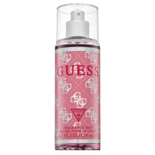 Guess Pink Spray corporal para mujer 125 ml