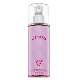 Guess Pink Spray corporal para mujer 250 ml