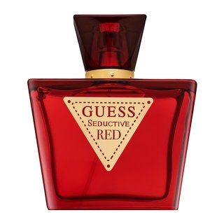 Guess Seductive Red Eau de Toilette para mujer 75 ml