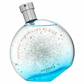 Hermes Eau des Merveilles Bleue Eau de Toilette para mujer 100 ml