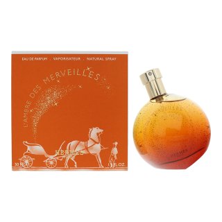 Hermes L´Ambre des Merveilles Eau de Parfum para mujer 50 ml