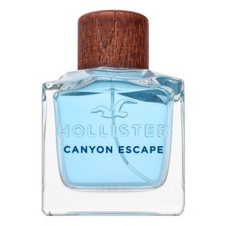 Hollister Canyon Escape Eau de Toilette para hombre 100 ml