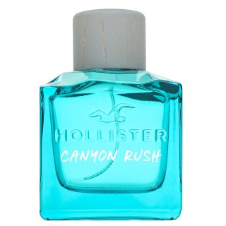 Hollister Canyon Rush Eau de Toilette para hombre 100 ml