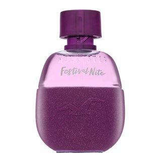 Hollister Festival Nite for Her Eau de Parfum para mujer 100 ml