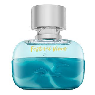 Hollister Festival Vibes for Him Eau de Toilette para hombre 50 ml