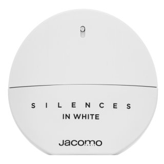 Jacomo Silences In White Eau de Parfum para mujer 100 ml