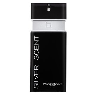 Jacques Bogart Silver Scent Eau de Toilette para hombre 100 ml