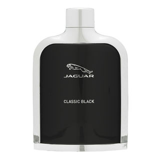 Jaguar Classic Black Eau de Toilette para hombre 100 ml