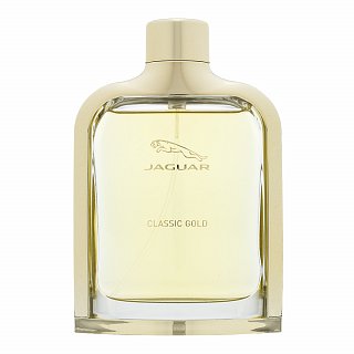 Jaguar Classic Gold Eau de Toilette para hombre 100 ml