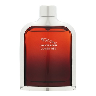 Jaguar Classic Red Eau de Toilette para hombre 100 ml