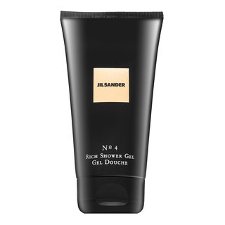 Jil Sander No.4 Gel de ducha para mujer 150 ml