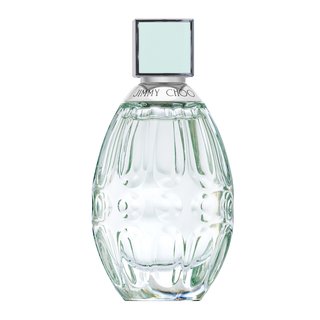 Jimmy Choo Floral Eau de Toilette para mujer 60 ml