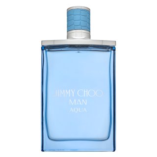 Jimmy Choo Man Aqua Eau de Toilette para hombre 100 ml