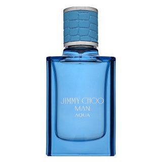 Jimmy Choo Man Aqua Eau de Toilette para hombre 30 ml