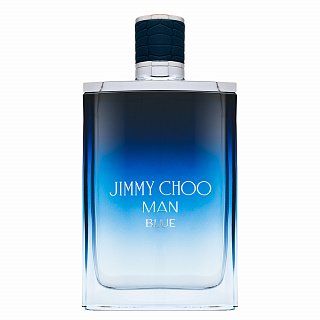 Jimmy Choo Man Blue Eau de Toilette para hombre 100 ml