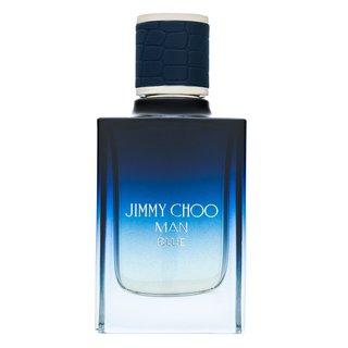 Jimmy Choo Man Blue Eau de Toilette para hombre 30 ml