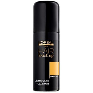 L´Oréal Professionnel Hair Touch Up Corrector de pelo coloreado Warm Blond 75 ml