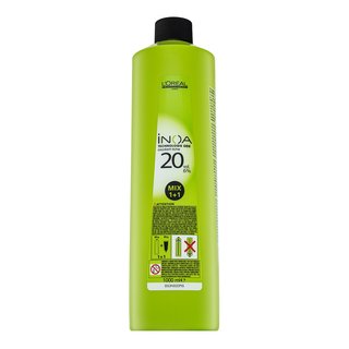 L´Oréal Professionnel Inoa Color Oxydant Riche desarrollo de emulsión Para todo tipo de cabello 6% 20 Vol. 1000 ml