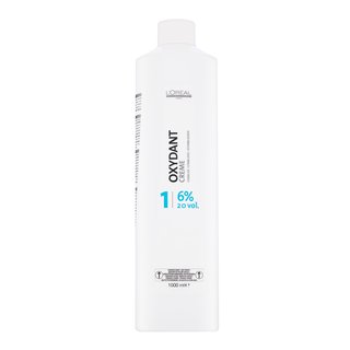 L´Oréal Professionnel Oxydant Creme No. 1 - 6% 20 Vol. desarrollo de emulsión Para todo tipo de cabello 1000 ml