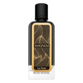 La Fede Magnum Black Intense Eau de Parfum para hombre 100 ml