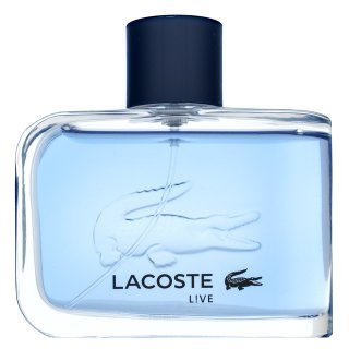 Lacoste Live Eau de Toilette para hombre 75 ml