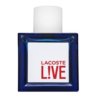 Lacoste Live Pour Homme Eau de Toilette para hombre 60 ml