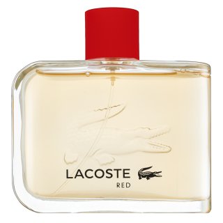 Lacoste Red Eau de Toilette para hombre 125 ml