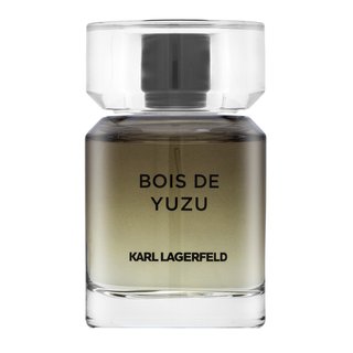 Lagerfeld Bois de Yuzu Eau de Toilette para hombre 50 ml