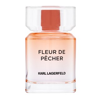 Lagerfeld Fleur de Pecher Eau de Parfum para mujer 50 ml