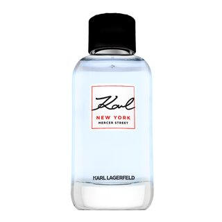 Lagerfeld New York Mercer Street Eau de Toilette para hombre 100 ml