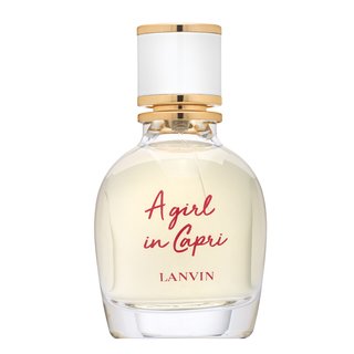 Lanvin A Girl in Capri Eau de Toilette para mujer 50 ml