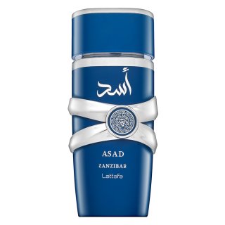 Lattafa Asad Zanzibar Eau de Parfum para hombre 100 ml